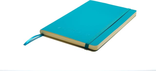 Detalle 1 de Muitomas Block Notes A5 Blu Ottanio