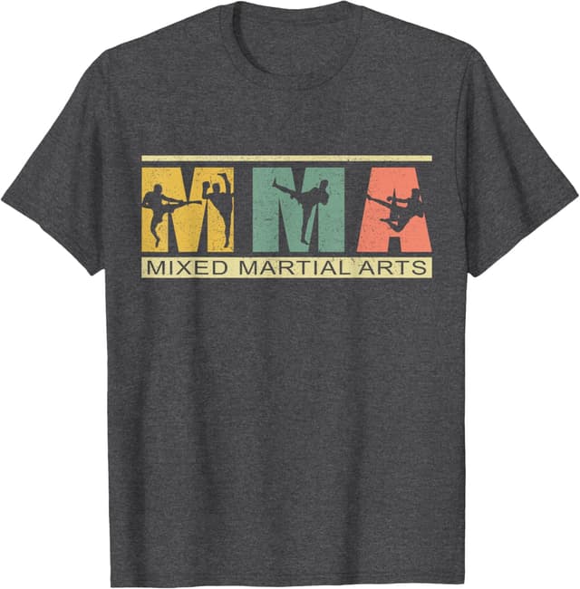 Thumbnail 6 de MMA Arts Martiaux Combattre la Boxe T Shirt