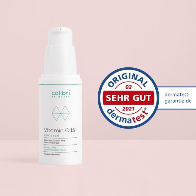 Thumbnail 5 de colibri skincare Vitamin C15 Booster 30ml