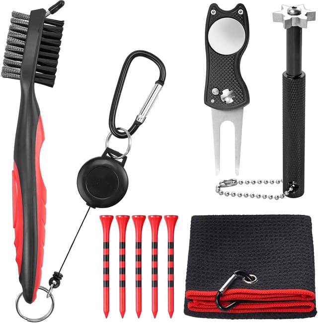 Imagen de VINTEAM Golf Club Cleaning Kit en OfertitasTOP