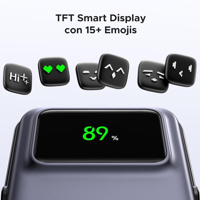 Thumbnail 4 de UGREEN Uno Power Bank Magnético 5000mAh, Carga Rápida ⚡