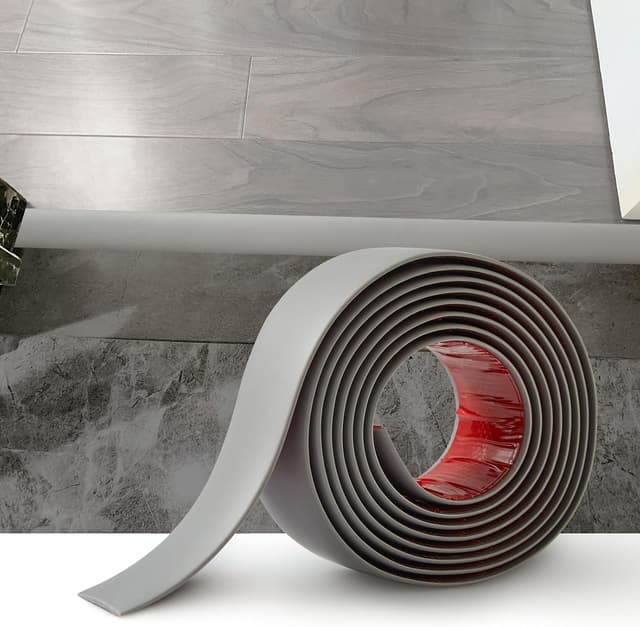 Thumbnail 6 de PVC Floor Transition Strip 2mm x 2m