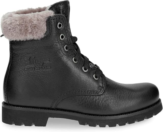 Thumbnail 6 de Panama Jack PT181847 botas militar mujer 38