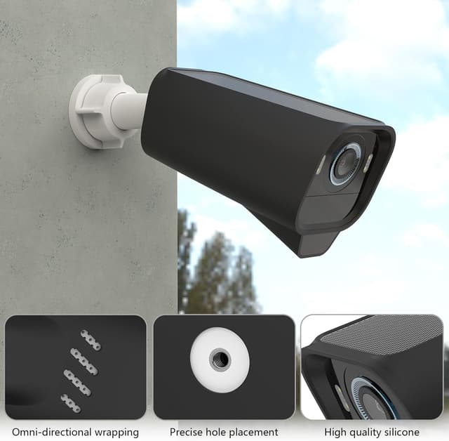 Thumbnail 3 de TIUIHU Silicone Cover for EufyCam S3 Pro