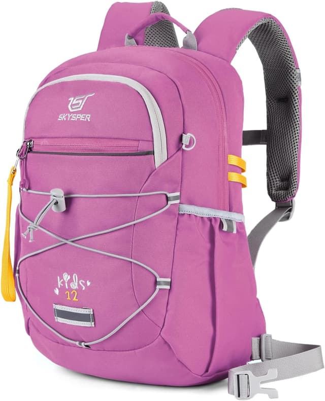 Detalle de SKYSPER Kinderrucksack 600D Wandern 3-8