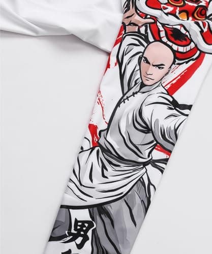 Thumbnail 4 de HUGE SPORTS T-shirt de bain homme UPF 50+ ⚙