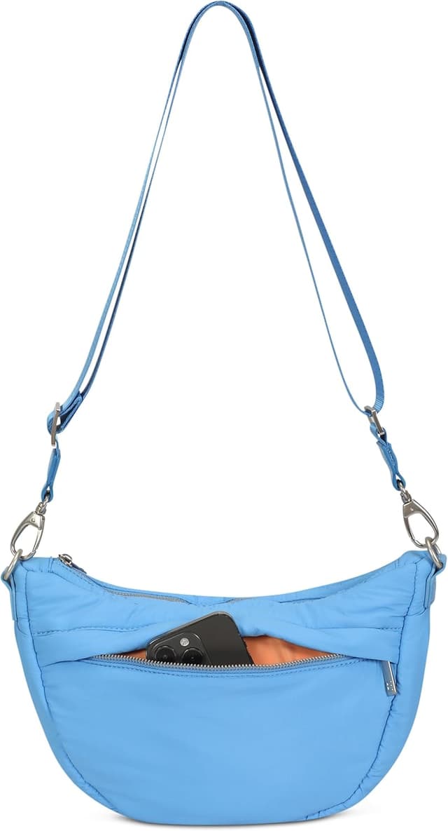 Thumbnail 4 de Expatrié Vivy Puffer Moon Bag 34 x 20 x 13 cm