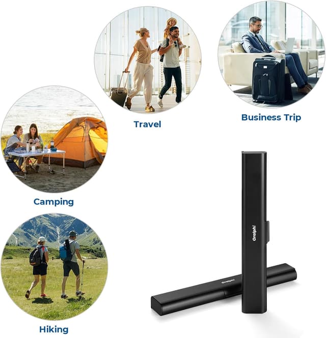 Thumbnail 5 de Oralphi Aluminum Toothbrush Travel Case 21cm