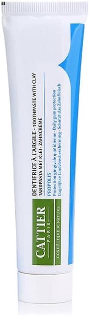 Detalle 2 de Dentifricio alla propoli con argilla 75 ml