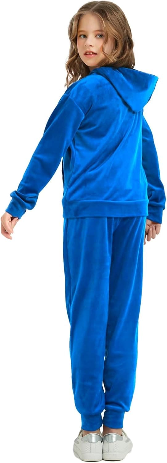 Thumbnail 3 de Woolicity Mädchen Trainingsanzug 2-teilig