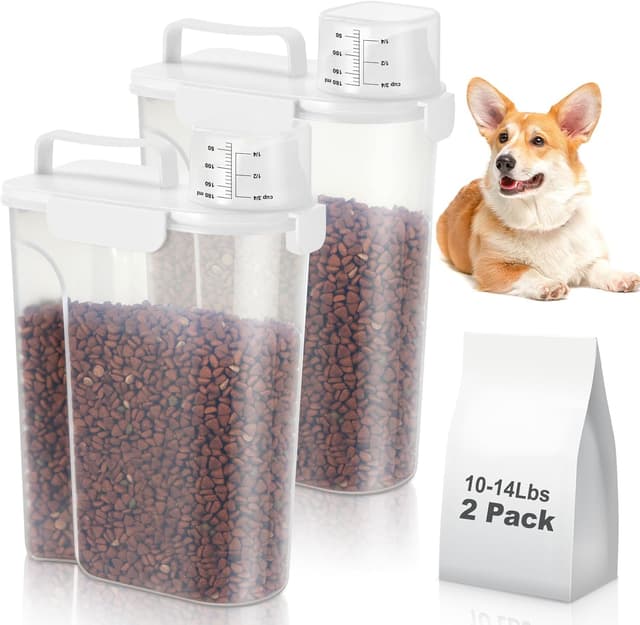 Thumbnail 6 de TBMax 2L Pet Food Storage Container