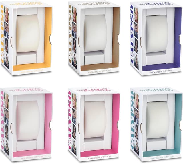 Detalle 2 de Montre digitale sport homme Calypso K5785/4 Caoutchouc noir 10 ATM, date, chronographe, double fuseau