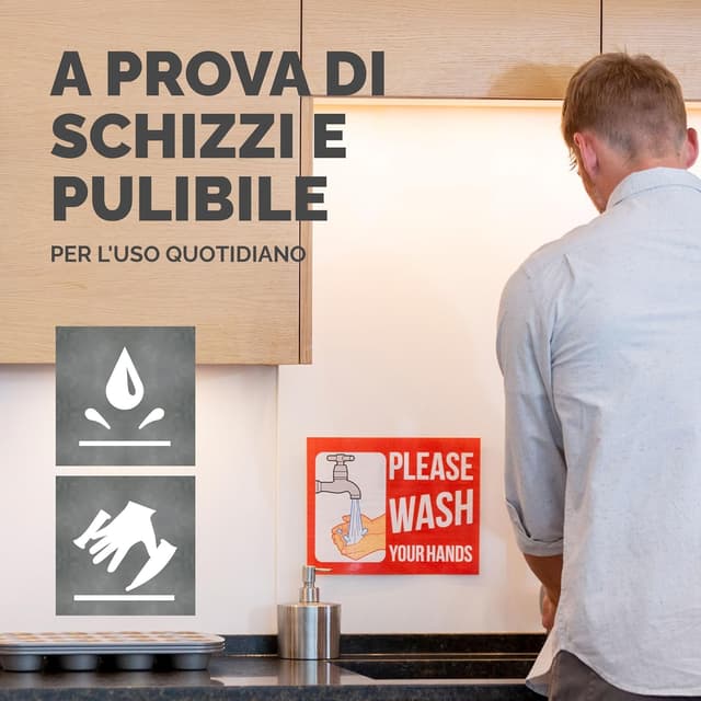 Detalle de Fellowes Pouches per plastificazione A3 lucide (confezione da 50 fogli) – per poster, avvisi e documenti