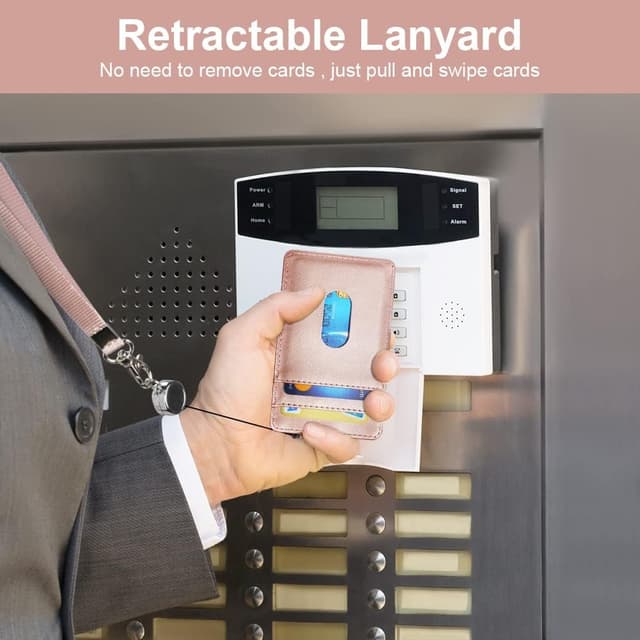 Thumbnail 4 de OFFCUP Colgante Tarjetas 4 ranuras