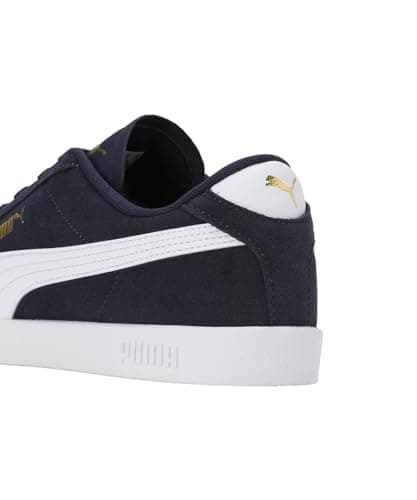 Thumbnail 4 de PUMA Club II Zapatillas Unisex Adulto Navy White Gold
