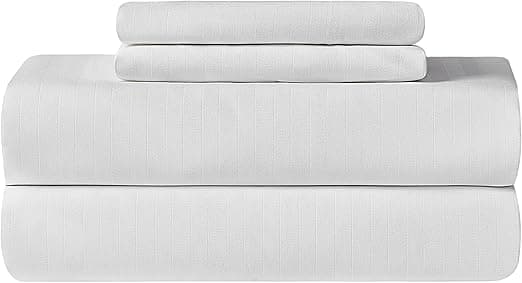 Imagen de Sonive Funda Nórdica de Microfibra Blanco Brillante en OfertitasTOP