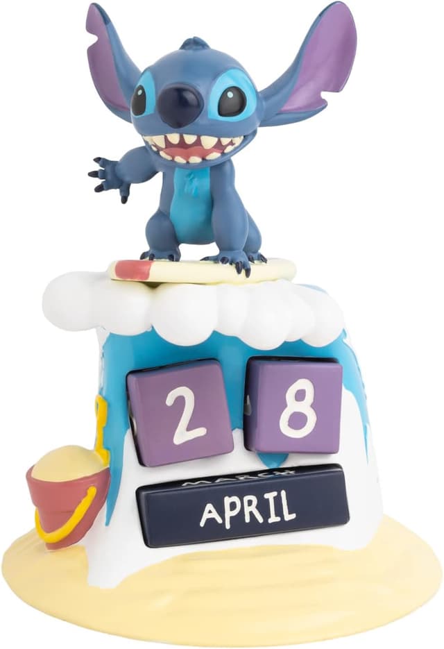 Thumbnail 4 de Calendario Perpetuo Stitch 3D figura 11,7 cm
