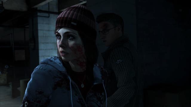 Detalle 2 de PlayStation Until Dawn HITS