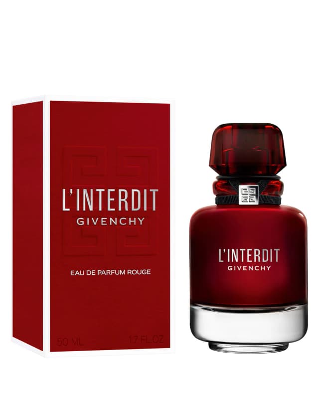 Thumbnail 1 de Givenchy Eau de Parfum L'Interdit Rouge 50 ml 💄