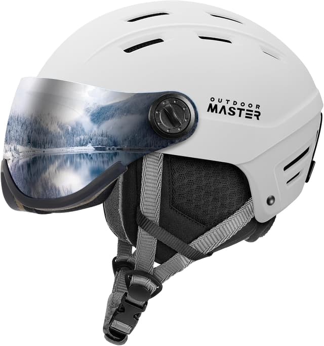 Imagen de OutdoorMaster Snowboard Helmet 14 Vents en OfertitasTOP