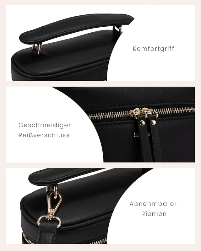 Thumbnail 5 de LOVEVOOK Umhängetasche Damen 23,5×11×15,5 cm