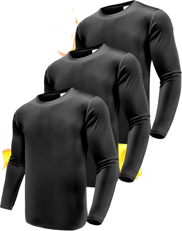 Detalle de Boyzn performance long sleeve T-shirts