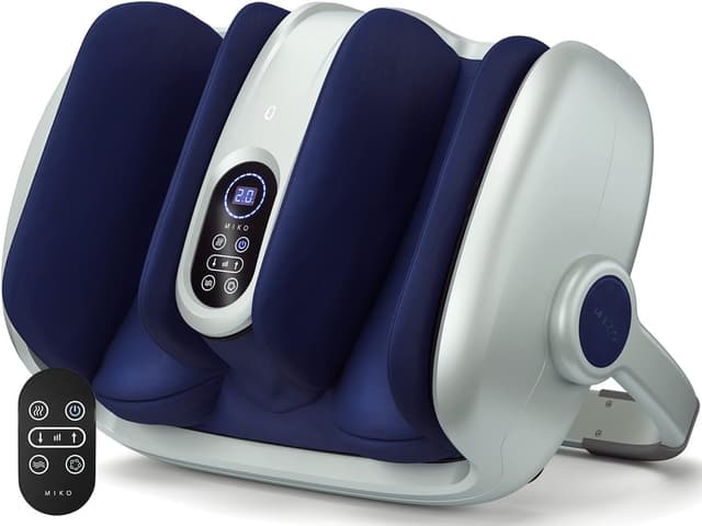 Detalle de Miko Machine de massage des pieds Shiatsu 49,5