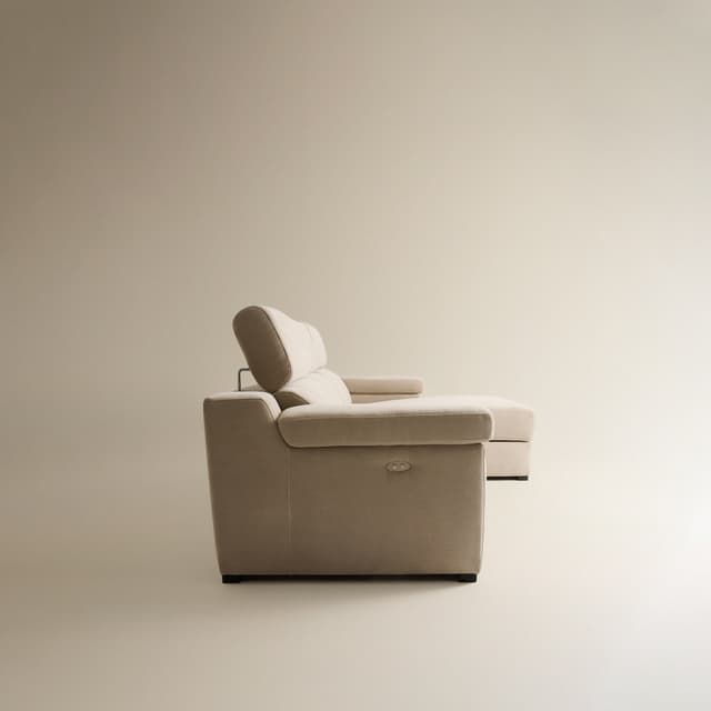 Thumbnail 5 de El Corte Inglés City sofá 3 plazas 1 relax eléctrico