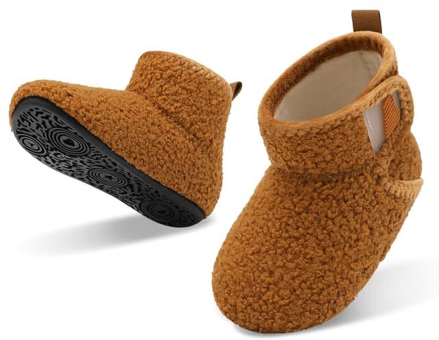 Thumbnail 6 de JOINFREE Baby House Shoes Non-Slip 1️⃣👶