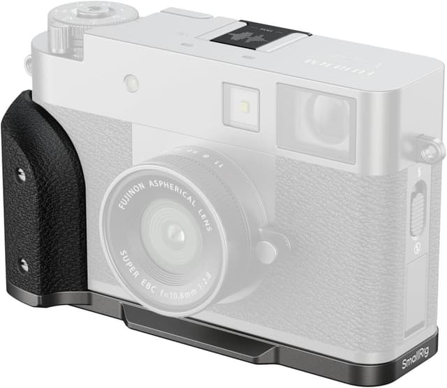 Imagen de SMALLRIG 5217 Placa en L con mango de silicona en OfertitasTOP