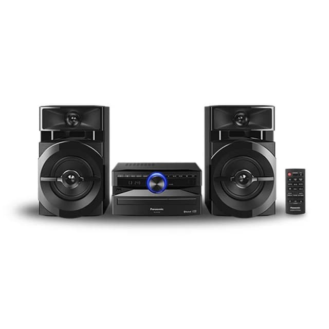 Imagen de Panasonic SC-UX100 Minicadena 300W negra en OfertitasTOP