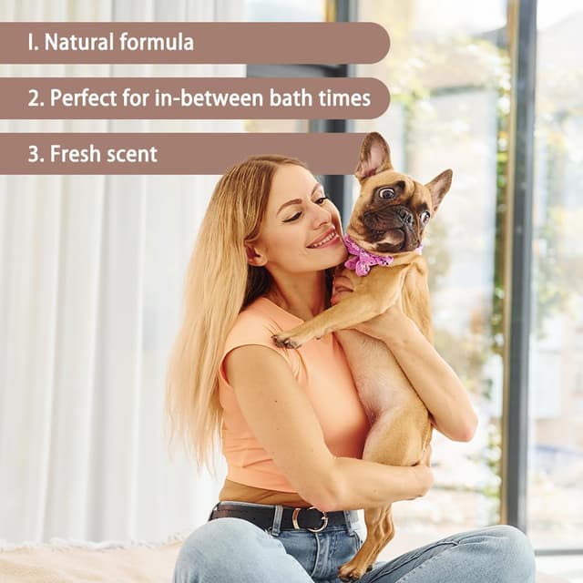 Thumbnail 5 de Aomig Kokos Fellpflegespray 200 ml für Hunde & Katzen