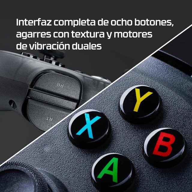 Thumbnail 4 de HyperX Clutch Tanto – Mando Gaming Mini Compacto 🎮 para Xbox