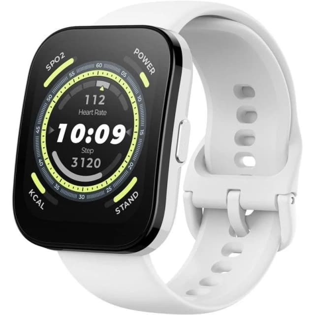 Imagen de Amazfit Bip 5 reloj smartwatch blanco ⌚ en OfertitasTOP