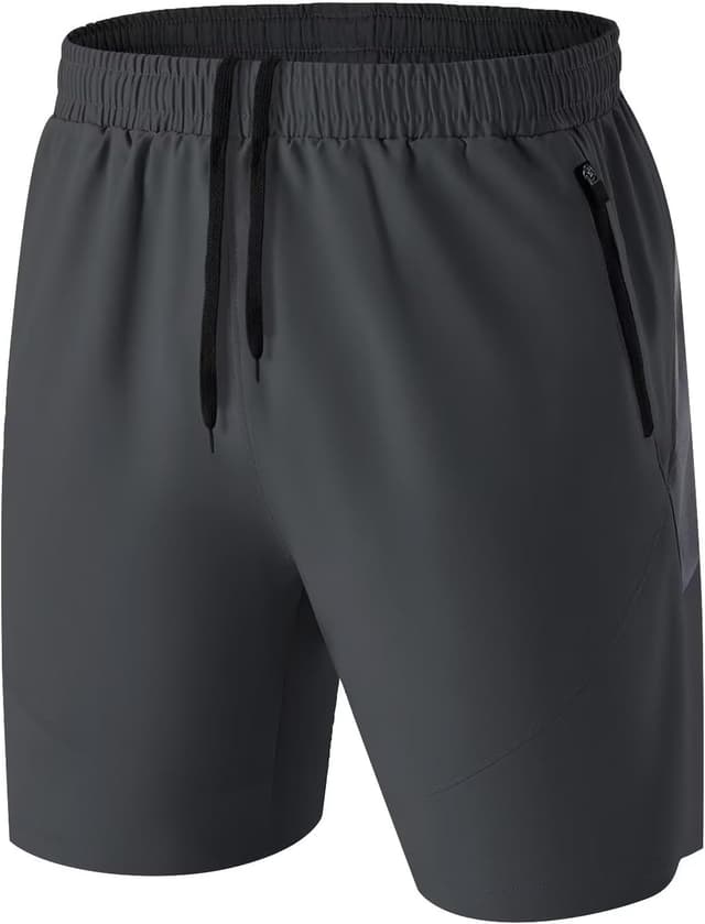 Detalle de HMIYA Herren Sport Shorts Kurze Hose