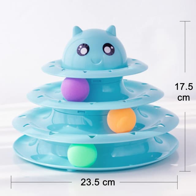 Thumbnail 5 de Suhaco 21 Pack Cat Toys for Indoor Cats