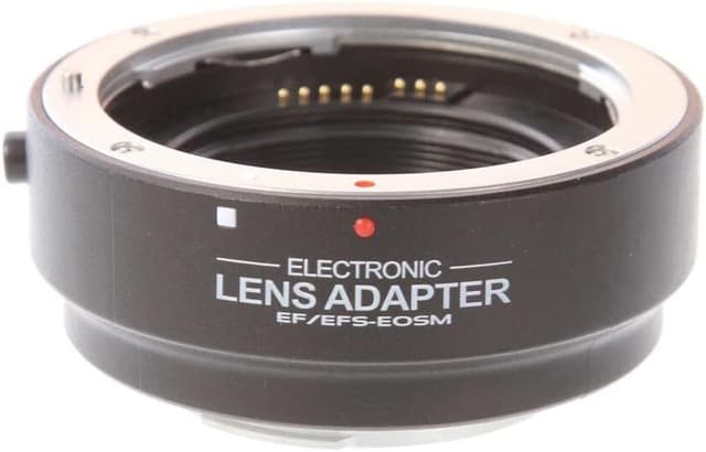 Imagen de Hersmay EF-EOS M Adapter für EOS M en OfertitasTOP
