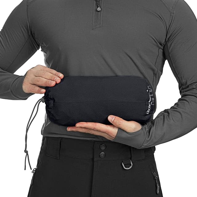 Thumbnail 5 de 33,000ft Regenjacke Herren 8000 mm Wasserdicht