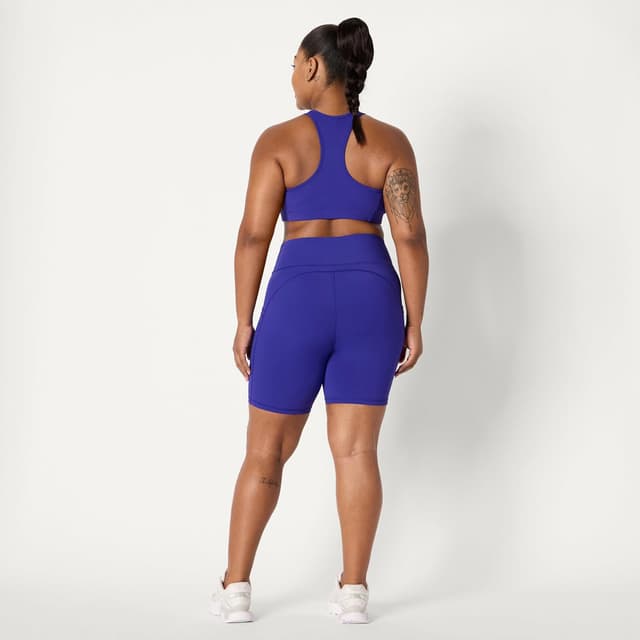 Thumbnail 6 de Amazon Essentials Total Train High‑Waist 7" Biker Shorts