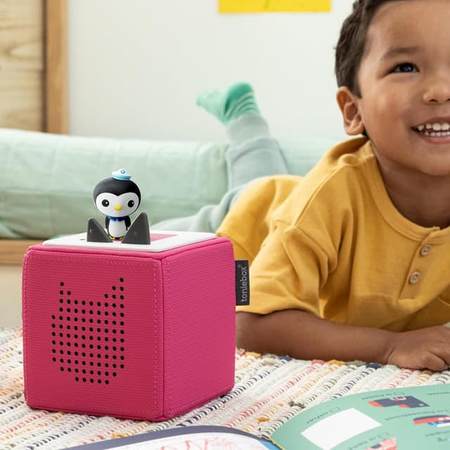 Detalle 2 de tonies Octonauts Peso audio character 88 mins