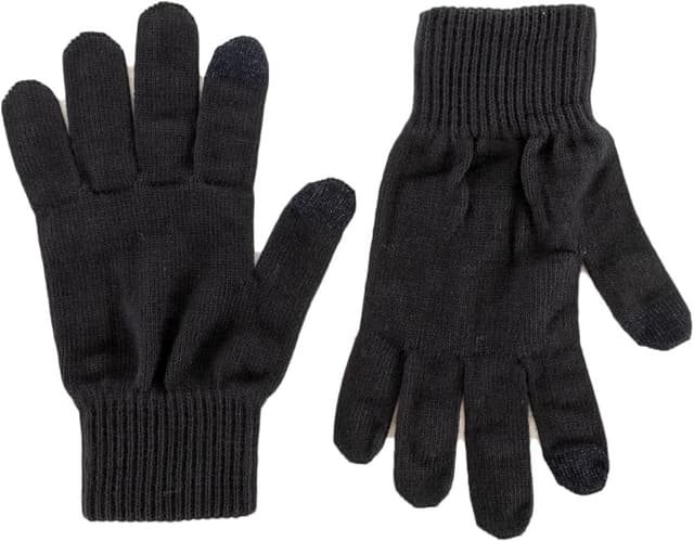 Thumbnail 3 de Levi's Ben Touch Screen Gloves guantes L azul