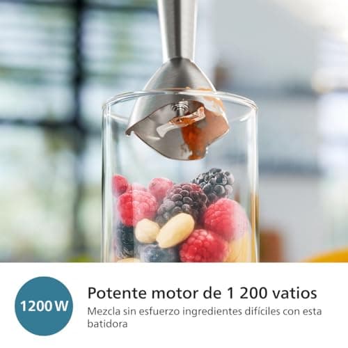 Thumbnail 2 de Batidora de mano Philips HR2681/00 ProMix 200 W 🥤