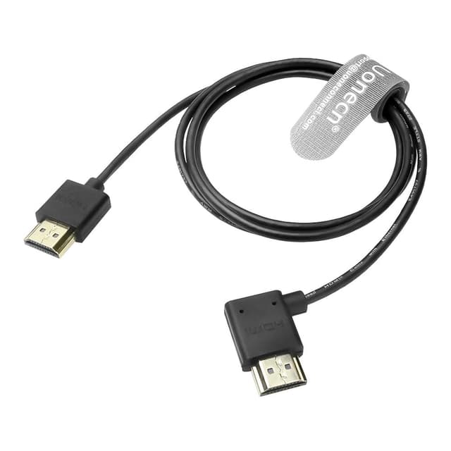 Thumbnail 3 de Uonecn HDMI Kabel 1m 8K 2.1 gebogen