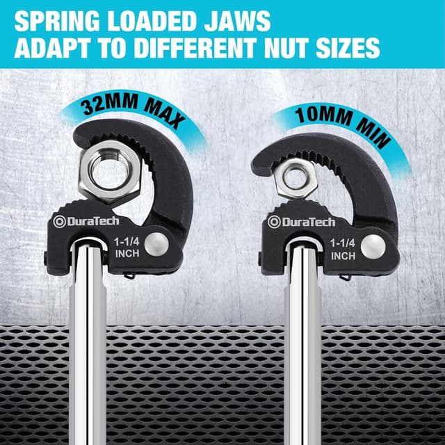 Thumbnail 3 de DURATECH Chiave dadi rubinetto regolabile 280 mm