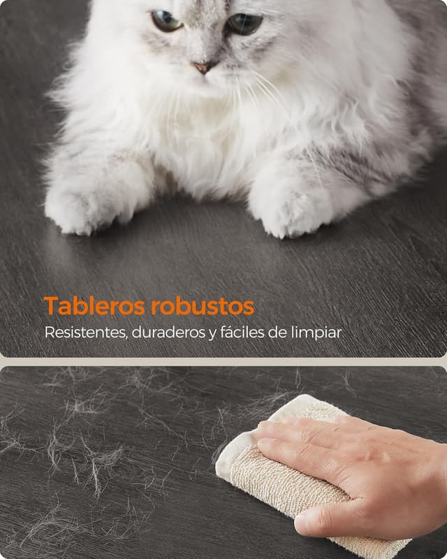 Thumbnail 5 de Feandrea Árbol de Gatos 86 cm Gris