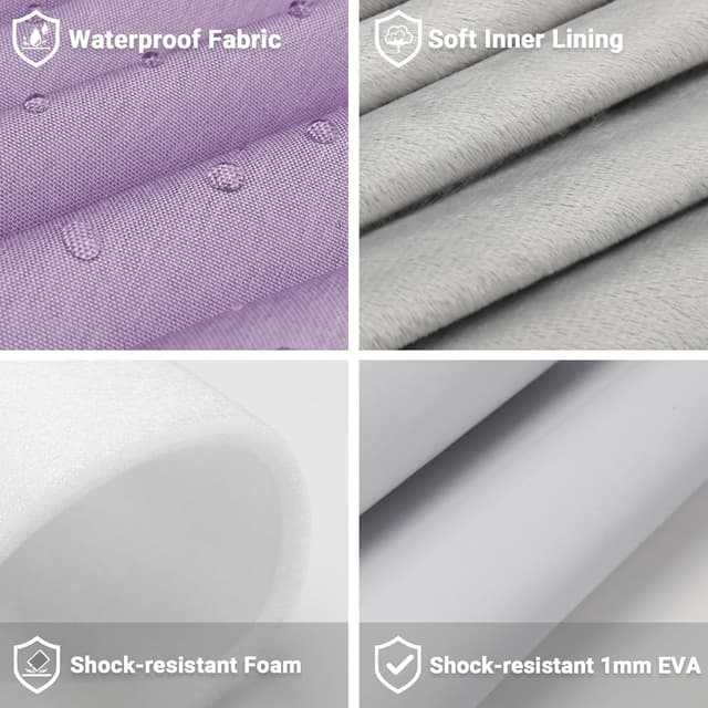 Detalle 2 de ZYB 13.3 inch waterproof laptop sleeve