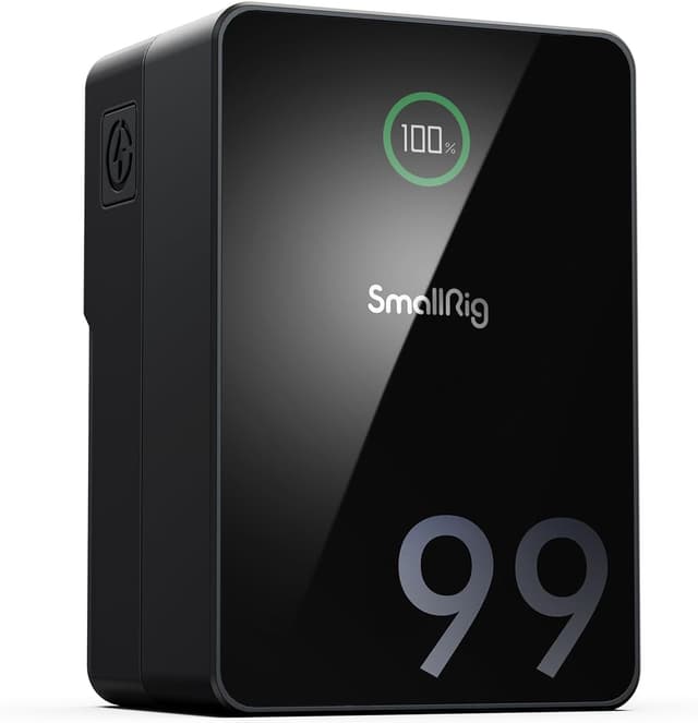 Detalle de SMALLRIG VB99 Pro V-Mount Akku 6700mAh