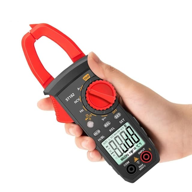 Detalle 2 de Digital clamp meter for AC current, AC/DC voltage