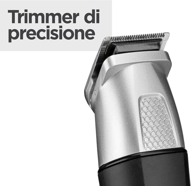 Thumbnail 4 de BaByliss Multikit Grooming MT812E 11 in 1 per barba e corpo