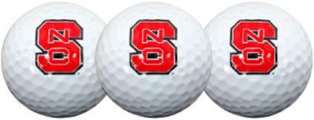 Detalle de Collegiate Golf Ball Pack of 3